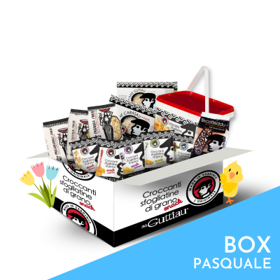 BOX PASQUALE